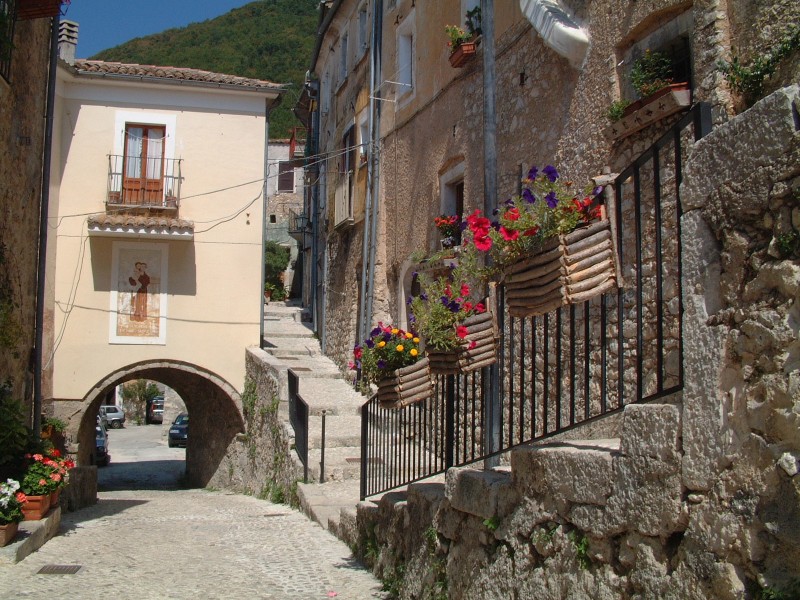 San Donato Val di Comino (FR)